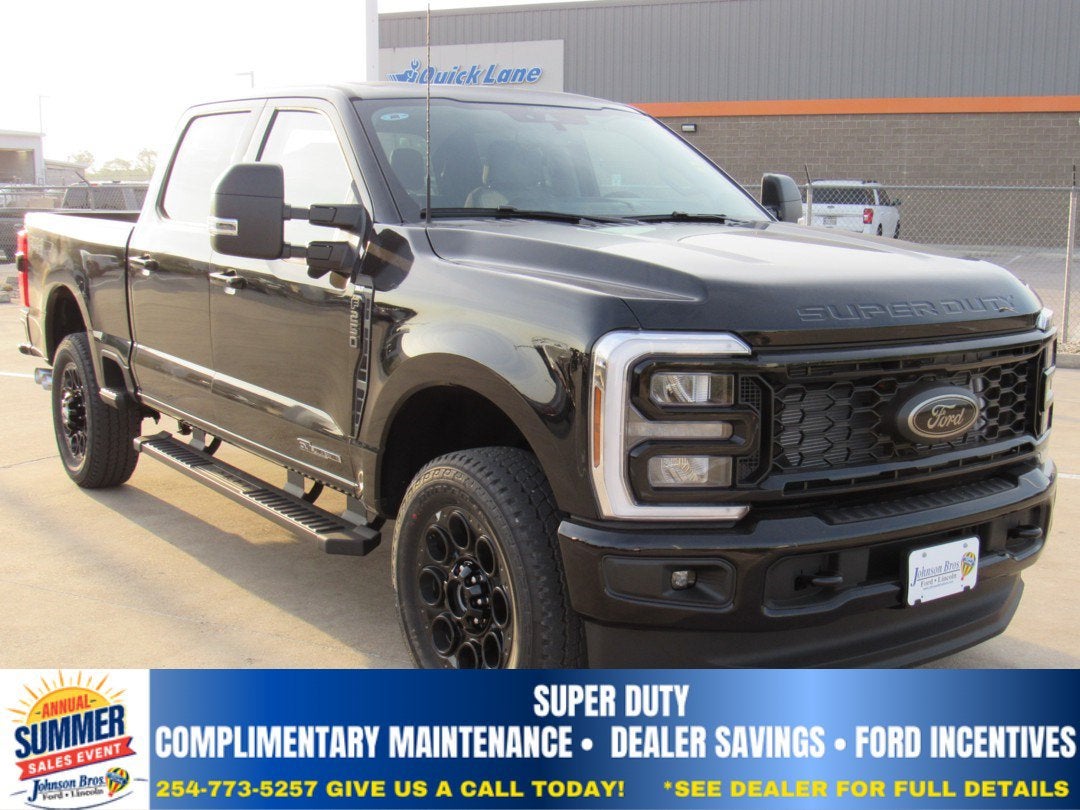 2026 Ford Super Duty F-250 SRW XLT