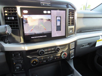 2026 Ford Super Duty F-250 SRW XLT