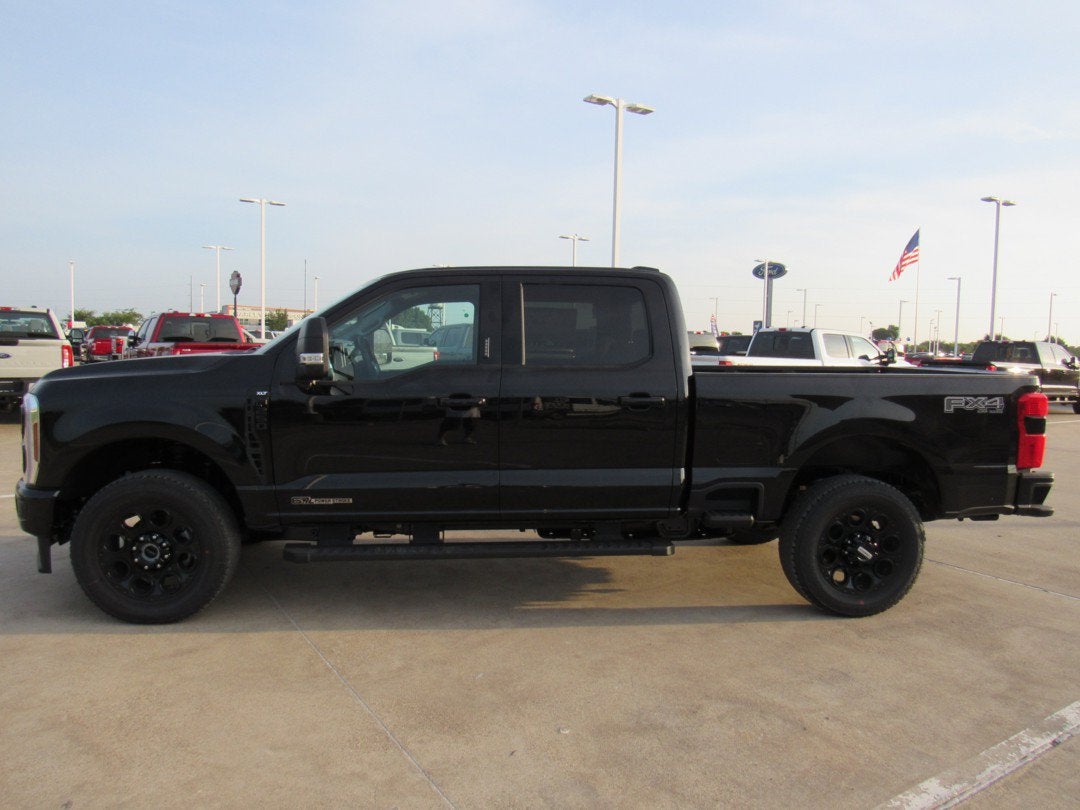 2026 Ford Super Duty F-250 SRW XLT