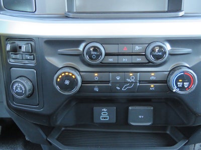 2026 Ford Super Duty F-350 SRW XL