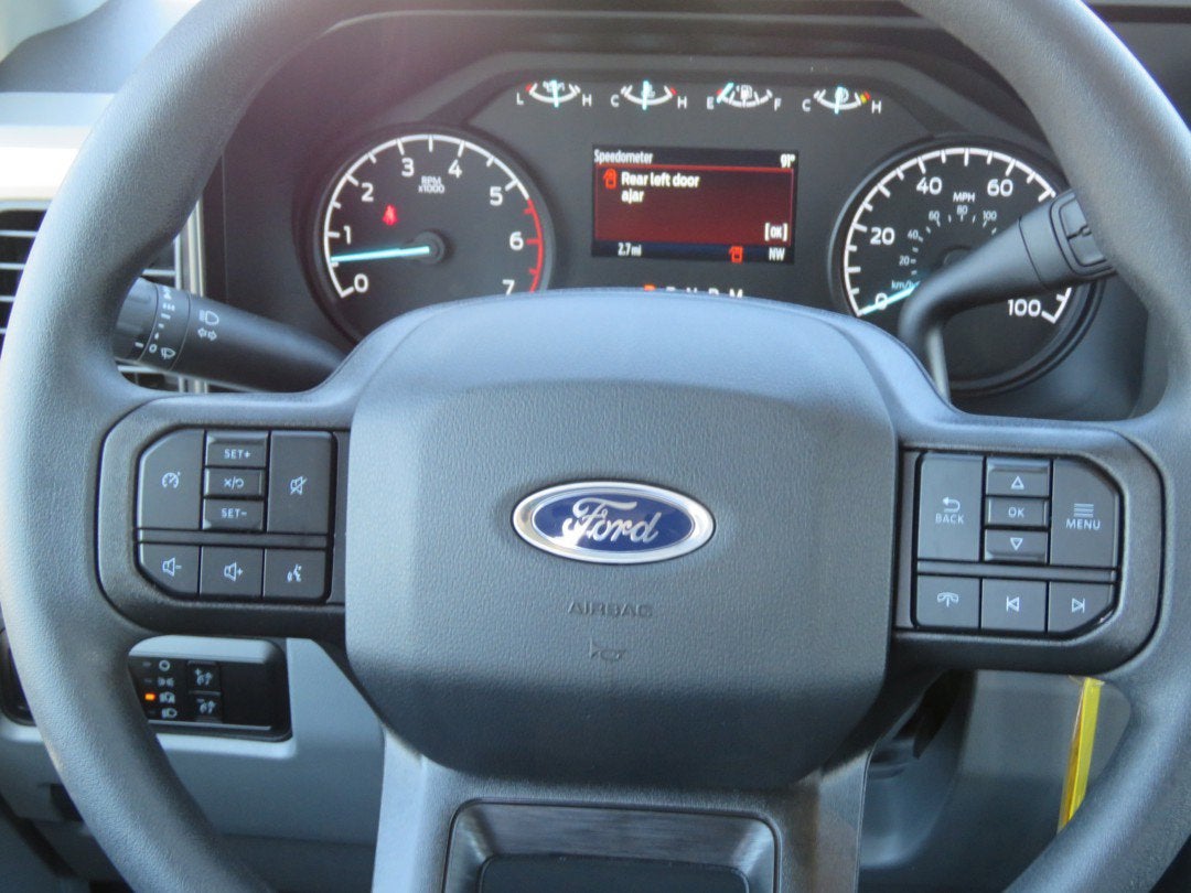 2026 Ford Super Duty F-350 SRW XL