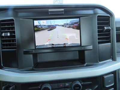 2026 Ford Super Duty F-350 SRW XL