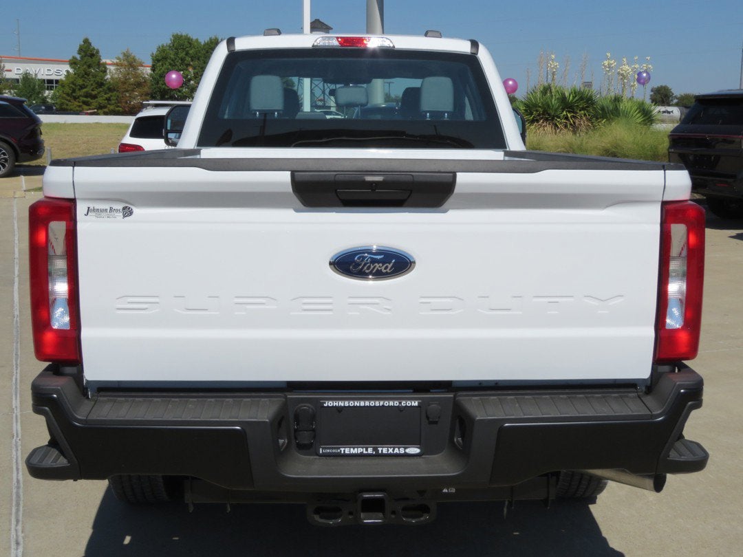 2026 Ford Super Duty F-350 SRW XL