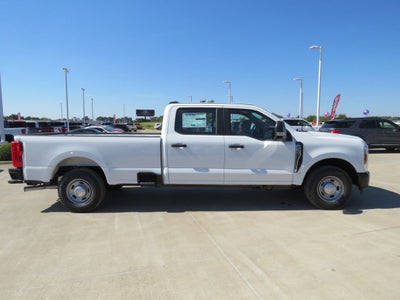 2026 Ford Super Duty F-350 SRW XL