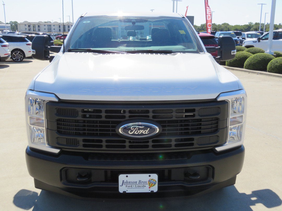 2026 Ford Super Duty F-350 SRW XL