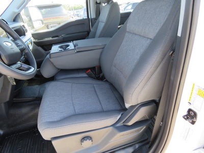 2026 Ford Super Duty F-350 SRW XL