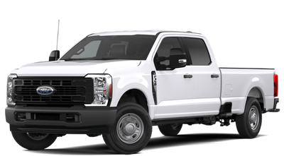 2026 Ford Super Duty F-350 SRW XL