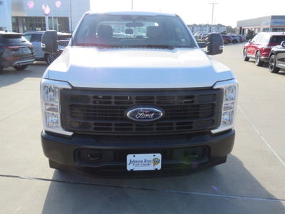 2026 Ford Super Duty F-350 SRW XL