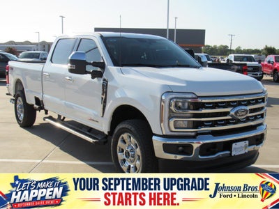 2026 Ford Super Duty F-350 SRW LARIAT