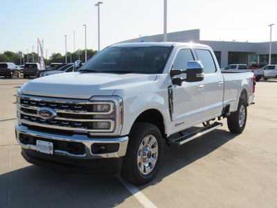 2026 Ford Super Duty F-350 SRW LARIAT