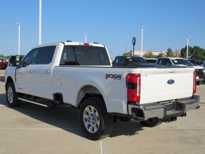 2026 Ford Super Duty F-350 SRW LARIAT