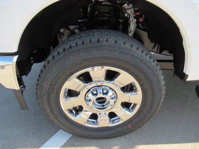 2026 Ford Super Duty F-350 SRW LARIAT