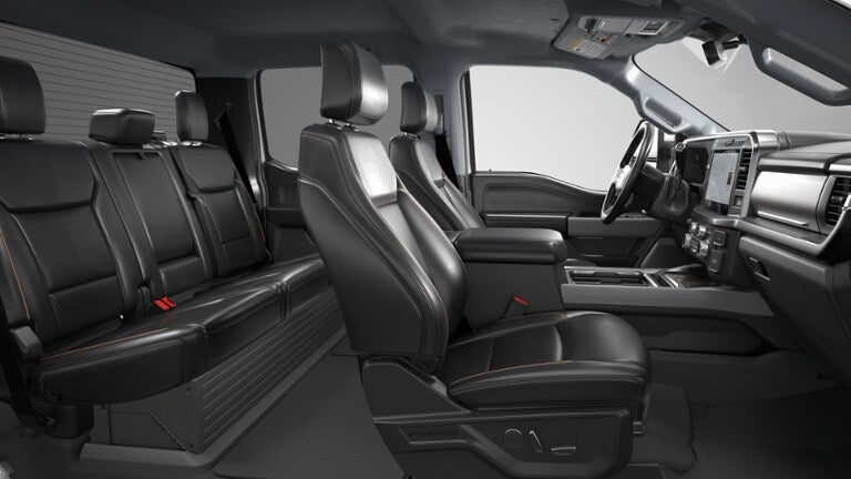 2026 Ford Super Duty F-350 SRW LARIAT