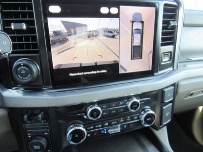 2026 Ford Super Duty F-350 SRW Platinum