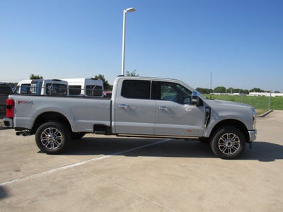 2026 Ford Super Duty F-350 SRW Platinum