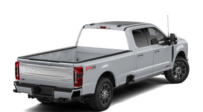2026 Ford Super Duty F-350 SRW Platinum
