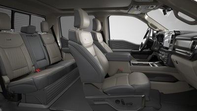 2026 Ford Super Duty F-350 SRW Platinum
