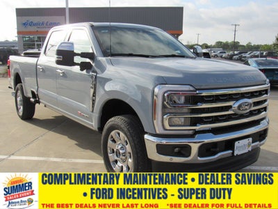 2026 Ford Super Duty F-350 SRW King Ranch