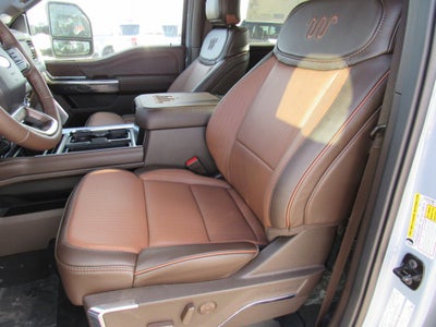 2026 Ford Super Duty F-350 SRW King Ranch