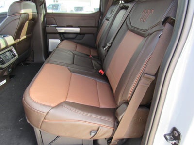 2026 Ford Super Duty F-350 SRW King Ranch