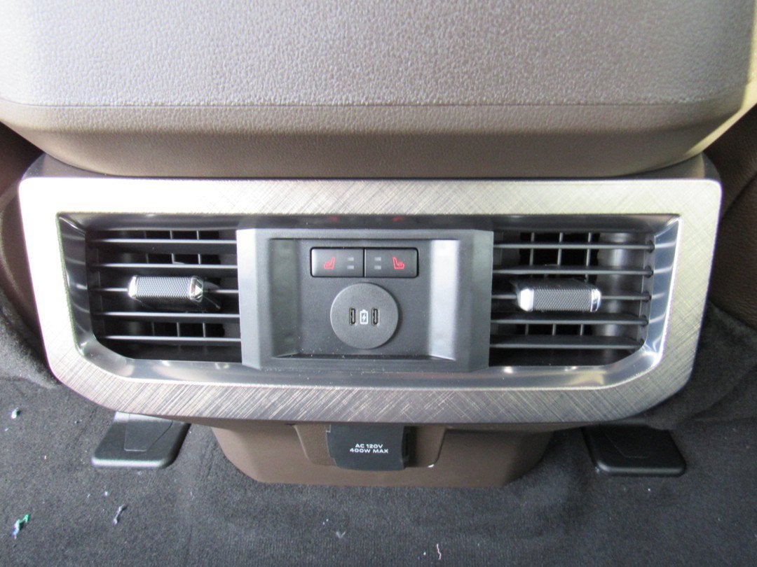 2026 Ford Super Duty F-350 SRW King Ranch