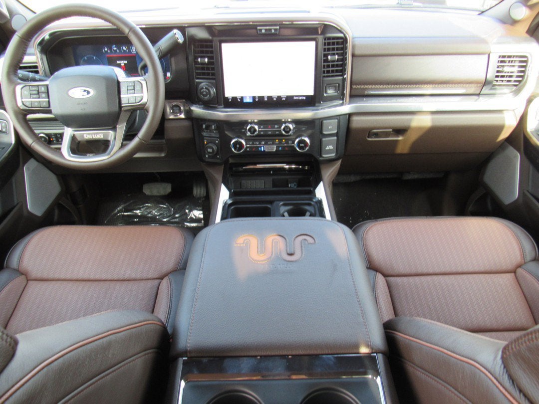 2026 Ford Super Duty F-350 SRW King Ranch