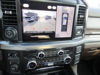 2026 Ford Super Duty F-350 SRW King Ranch