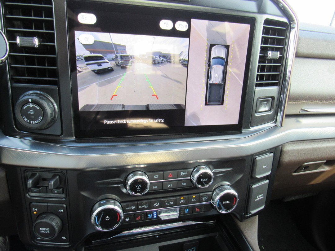 2026 Ford Super Duty F-350 SRW King Ranch