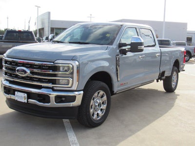 2026 Ford Super Duty F-350 SRW King Ranch