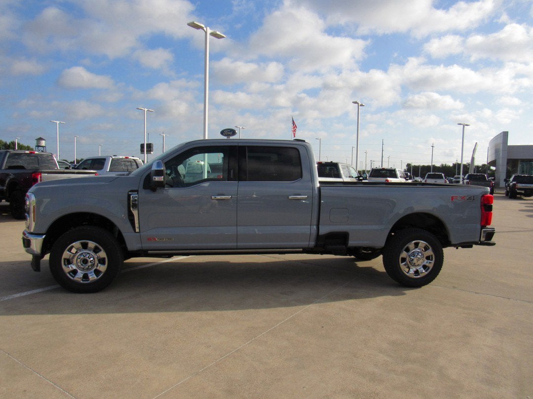 2026 Ford Super Duty F-350 SRW King Ranch