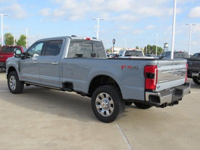 2026 Ford Super Duty F-350 SRW King Ranch