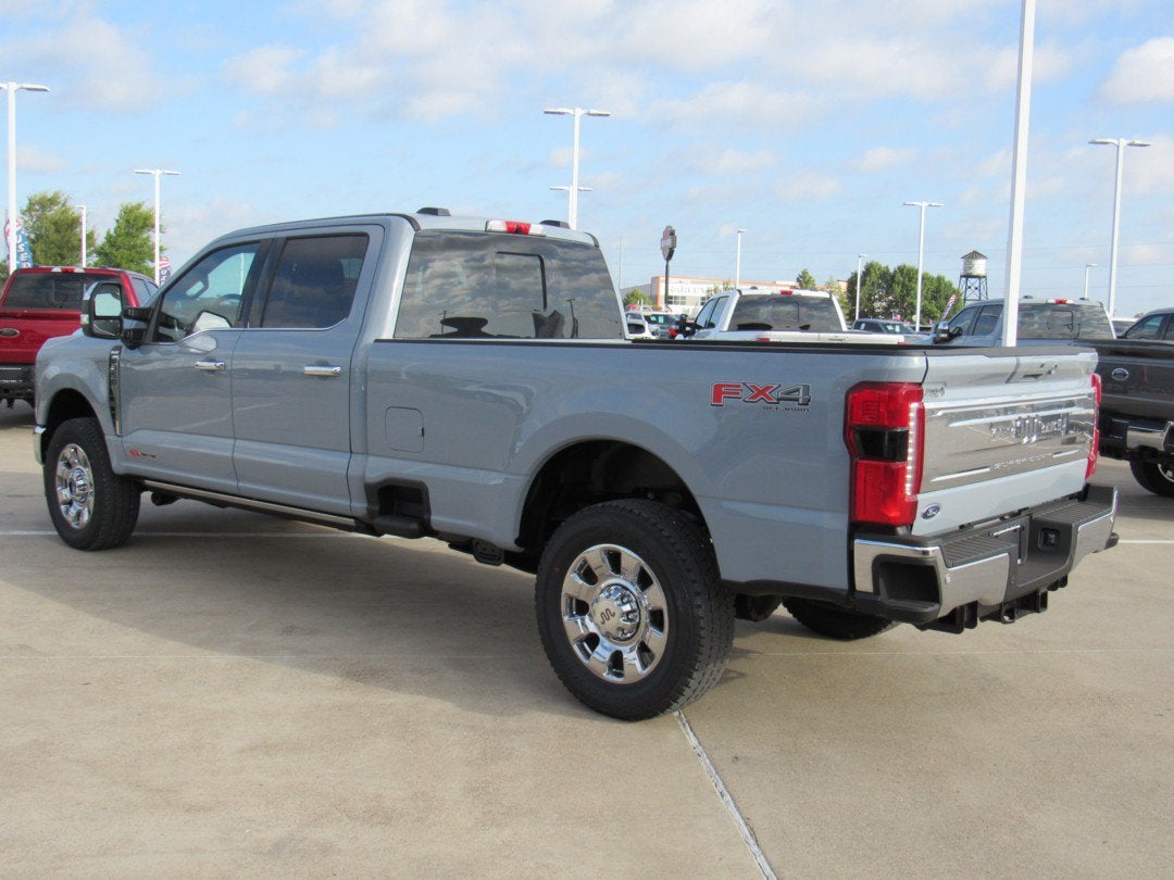 2026 Ford Super Duty F-350 SRW King Ranch