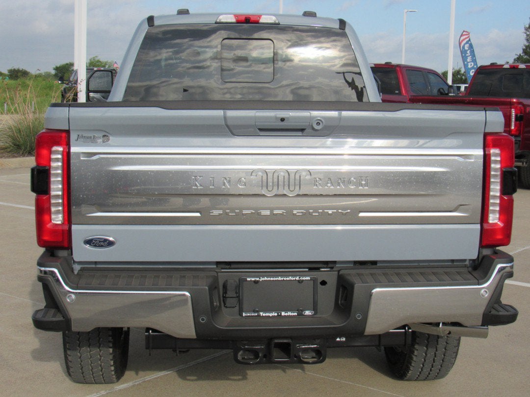 2026 Ford Super Duty F-350 SRW King Ranch