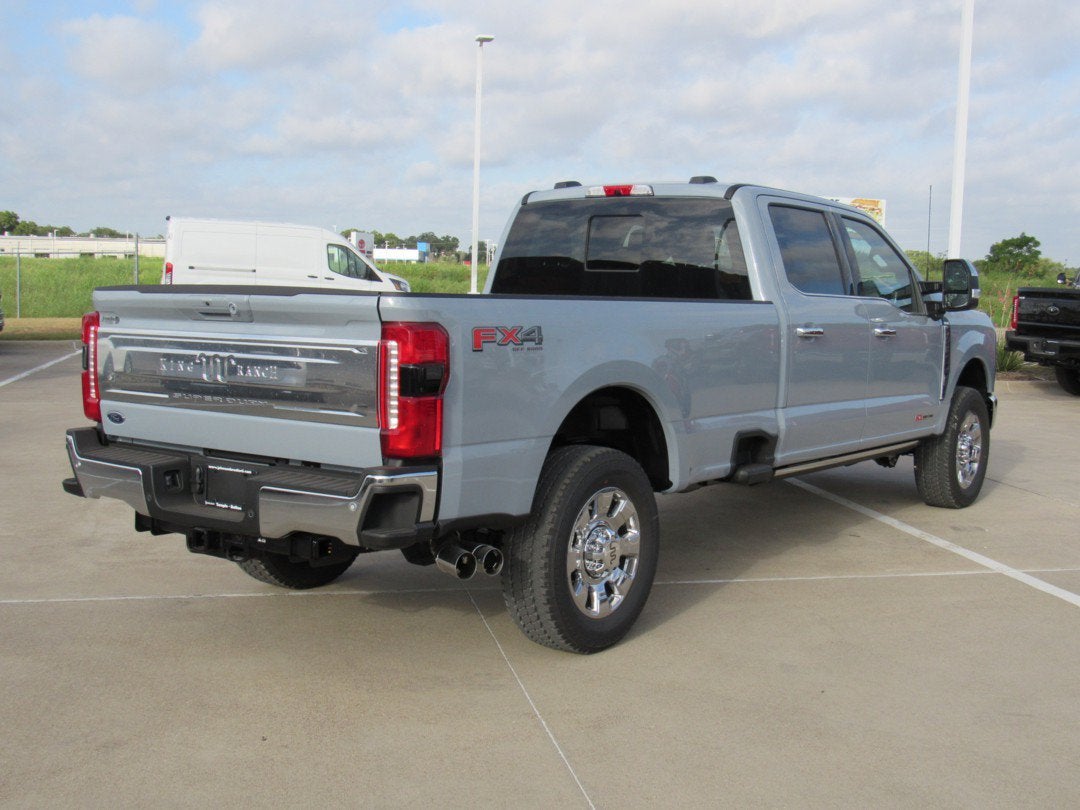 2026 Ford Super Duty F-350 SRW King Ranch