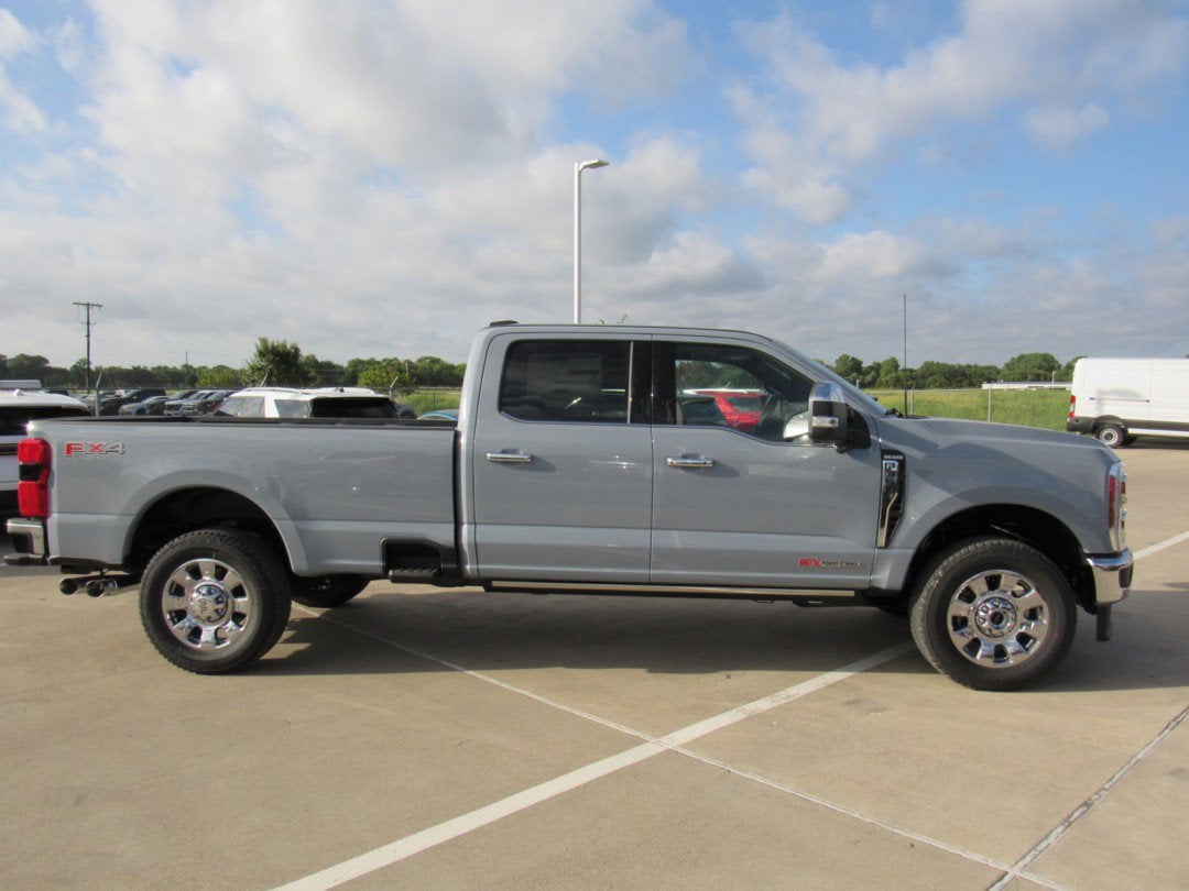 2026 Ford Super Duty F-350 SRW King Ranch