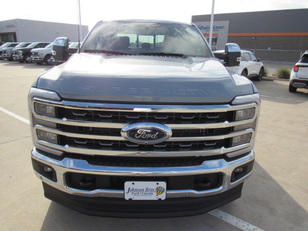 2026 Ford Super Duty F-350 SRW King Ranch