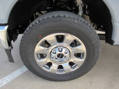 2026 Ford Super Duty F-350 SRW King Ranch