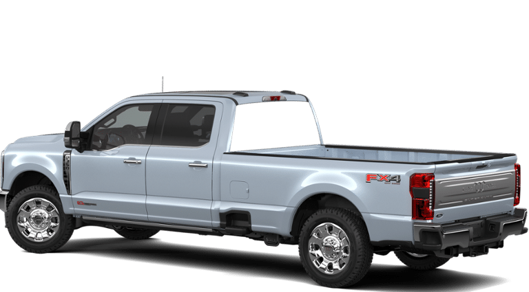 2026 Ford Super Duty F-350 SRW King Ranch