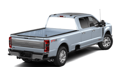 2026 Ford Super Duty F-350 SRW King Ranch