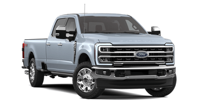 2026 Ford Super Duty F-350 SRW King Ranch