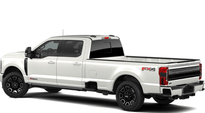 2026 Ford Super Duty F-350 SRW Platinum