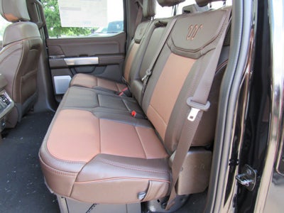 2026 Ford Super Duty F-350 SRW King Ranch
