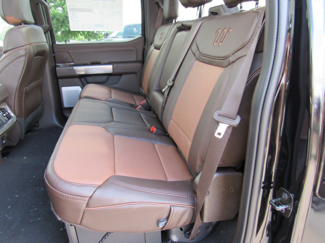2026 Ford Super Duty F-350 SRW King Ranch