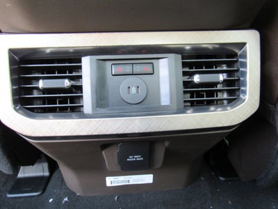 2026 Ford Super Duty F-350 SRW King Ranch