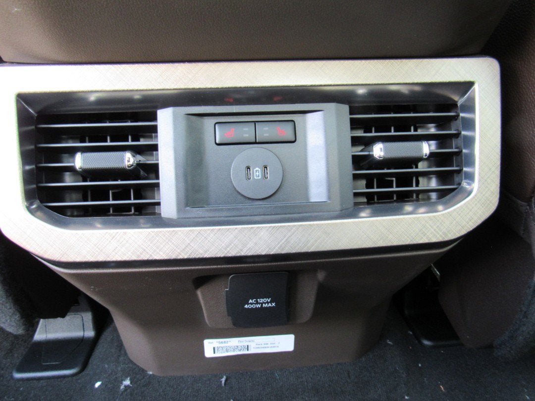 2026 Ford Super Duty F-350 SRW King Ranch