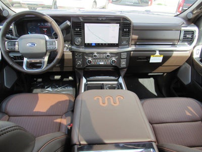 2026 Ford Super Duty F-350 SRW King Ranch
