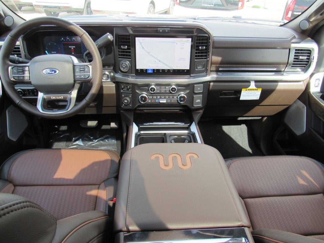 2026 Ford Super Duty F-350 SRW King Ranch