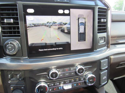 2026 Ford Super Duty F-350 SRW King Ranch