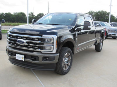 2026 Ford Super Duty F-350 SRW King Ranch