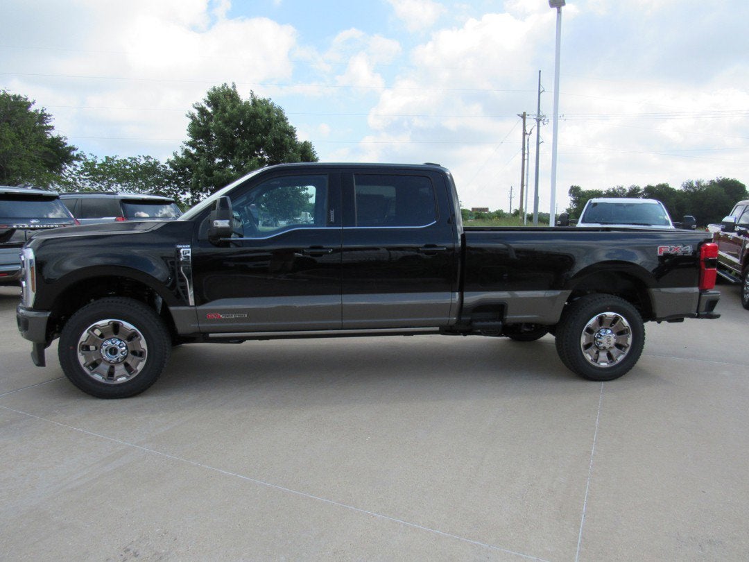 2026 Ford Super Duty F-350 SRW King Ranch